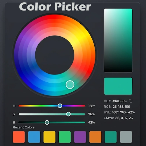 Link to Color Picker.