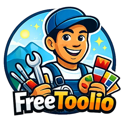 FreeToolio hero image.