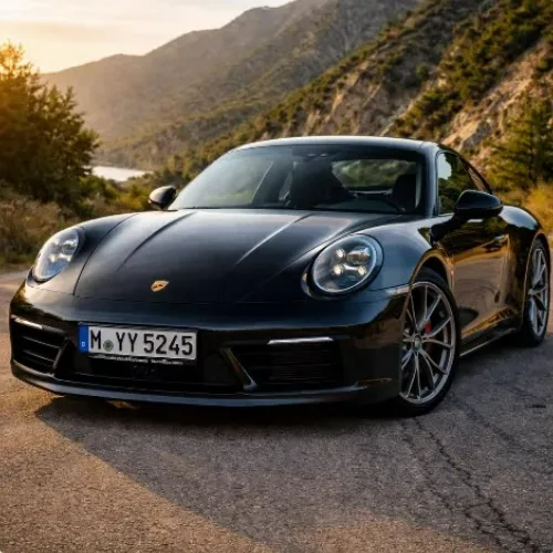 Blur, Sharpen, Pixelate Tool demo showing how to pixelate car licence plate and faces in photos.