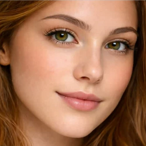 Spot Healing Brush Online Free tool demo showing how to reduce smile wrinkles.